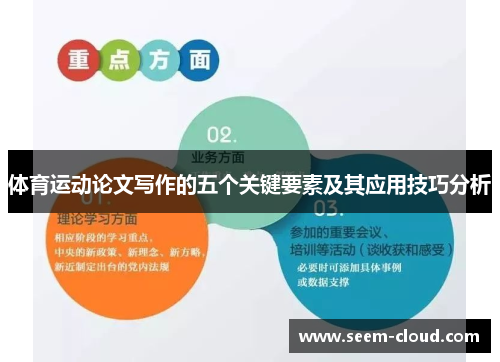 体育运动论文写作的五个关键要素及其应用技巧分析
